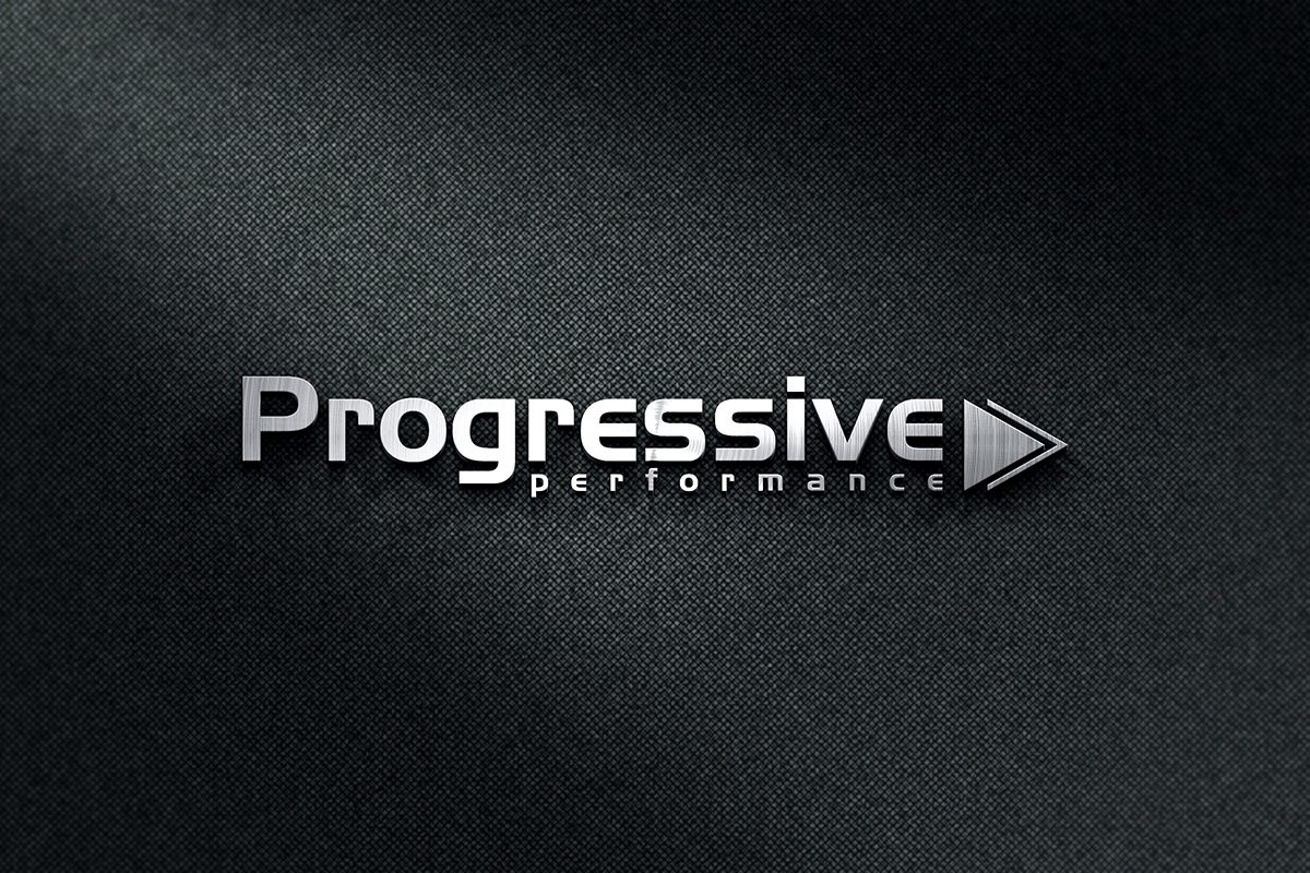 Logo Design by Ather Ali Khan for Progressive Performance | Design #10375666