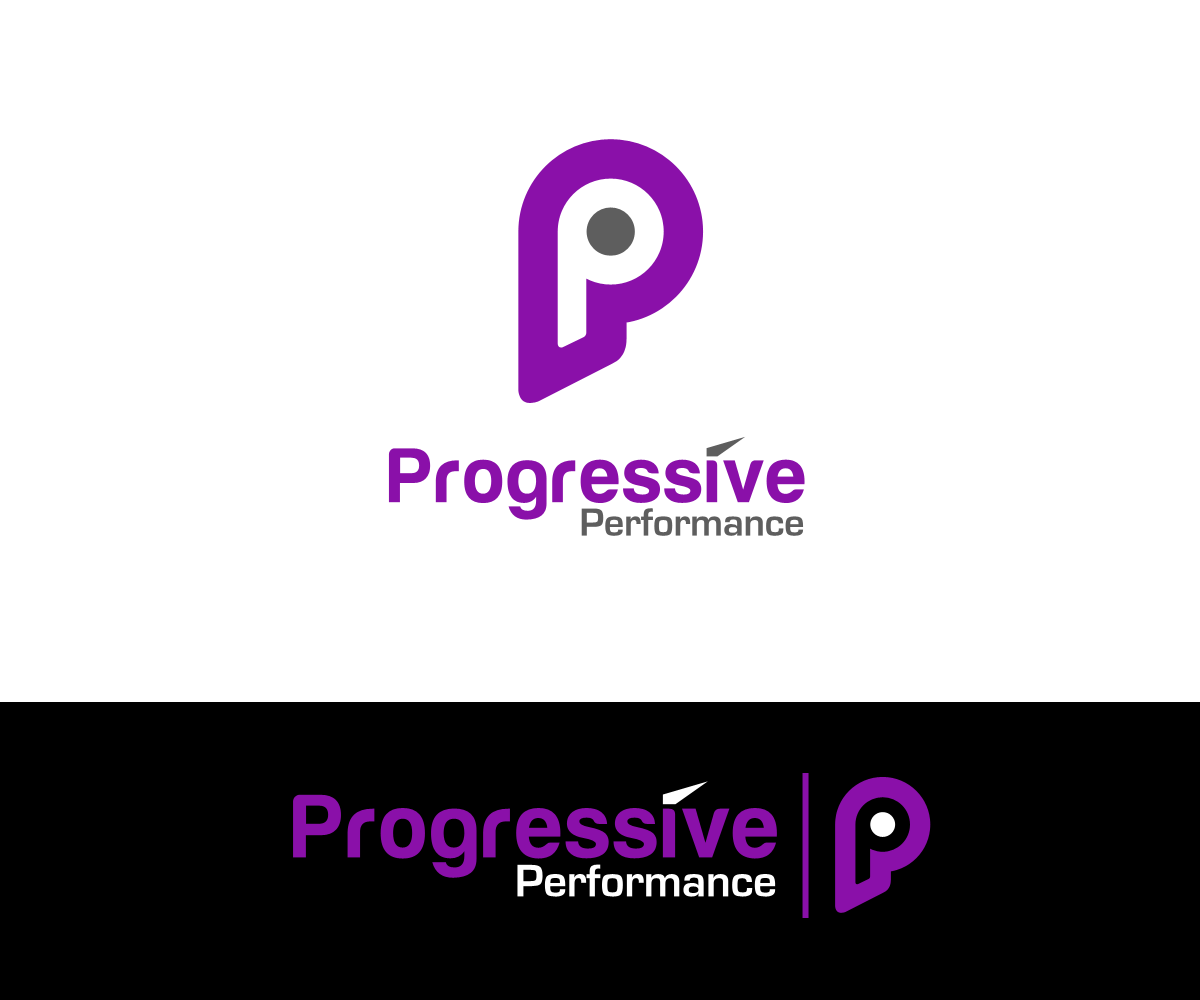 Logo Design by Renen for Progressive Performance | Design #10369554