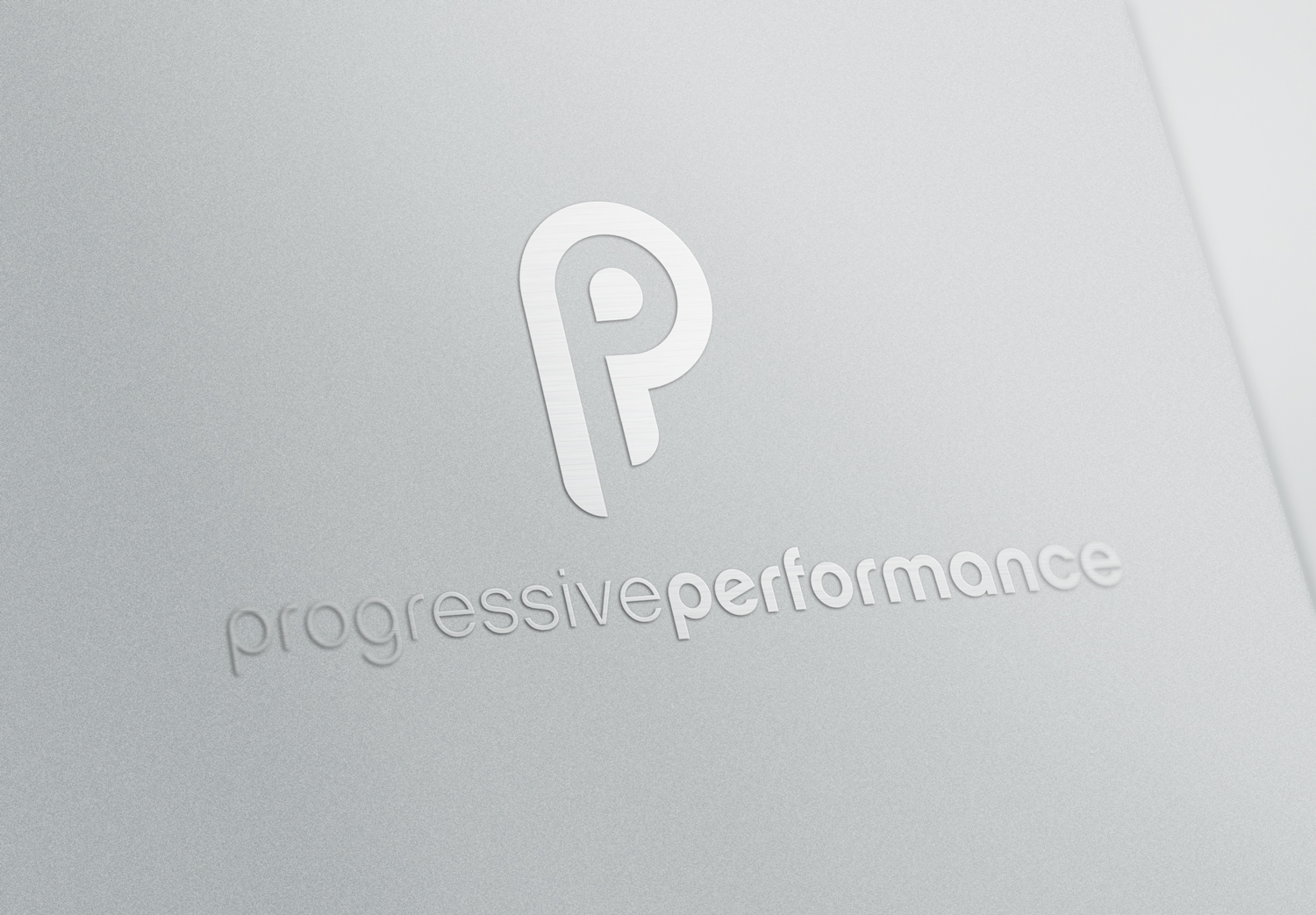Logo Design by Vic for Progressive Performance | Design #10362654
