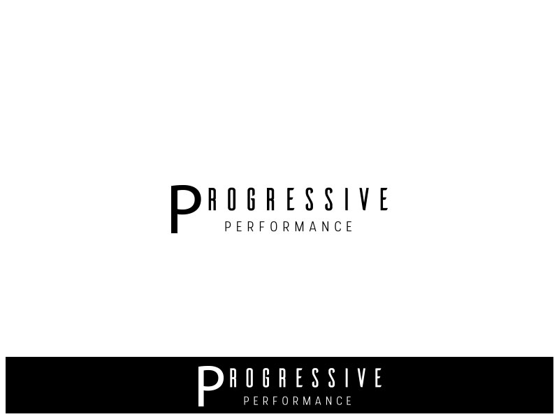 Logo Design by GM Designer for Progressive Performance | Design #10388362