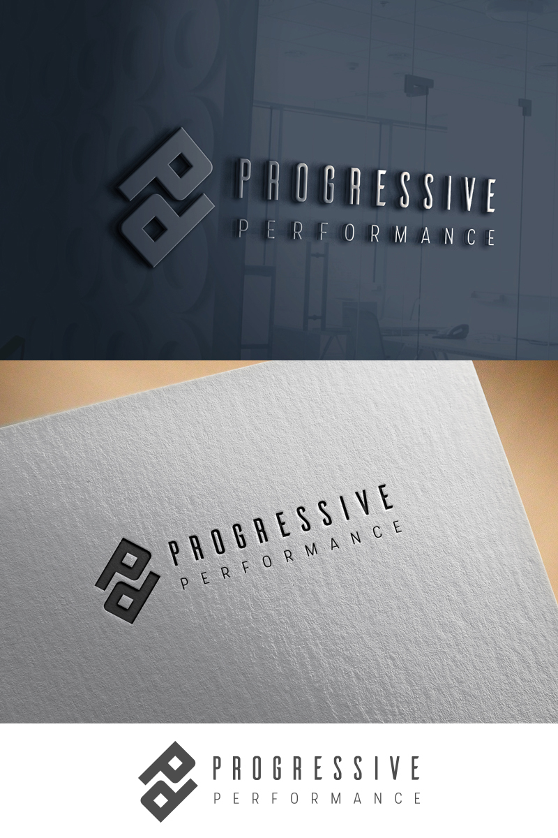 Logo Design by GM Designer for Progressive Performance | Design #10393169