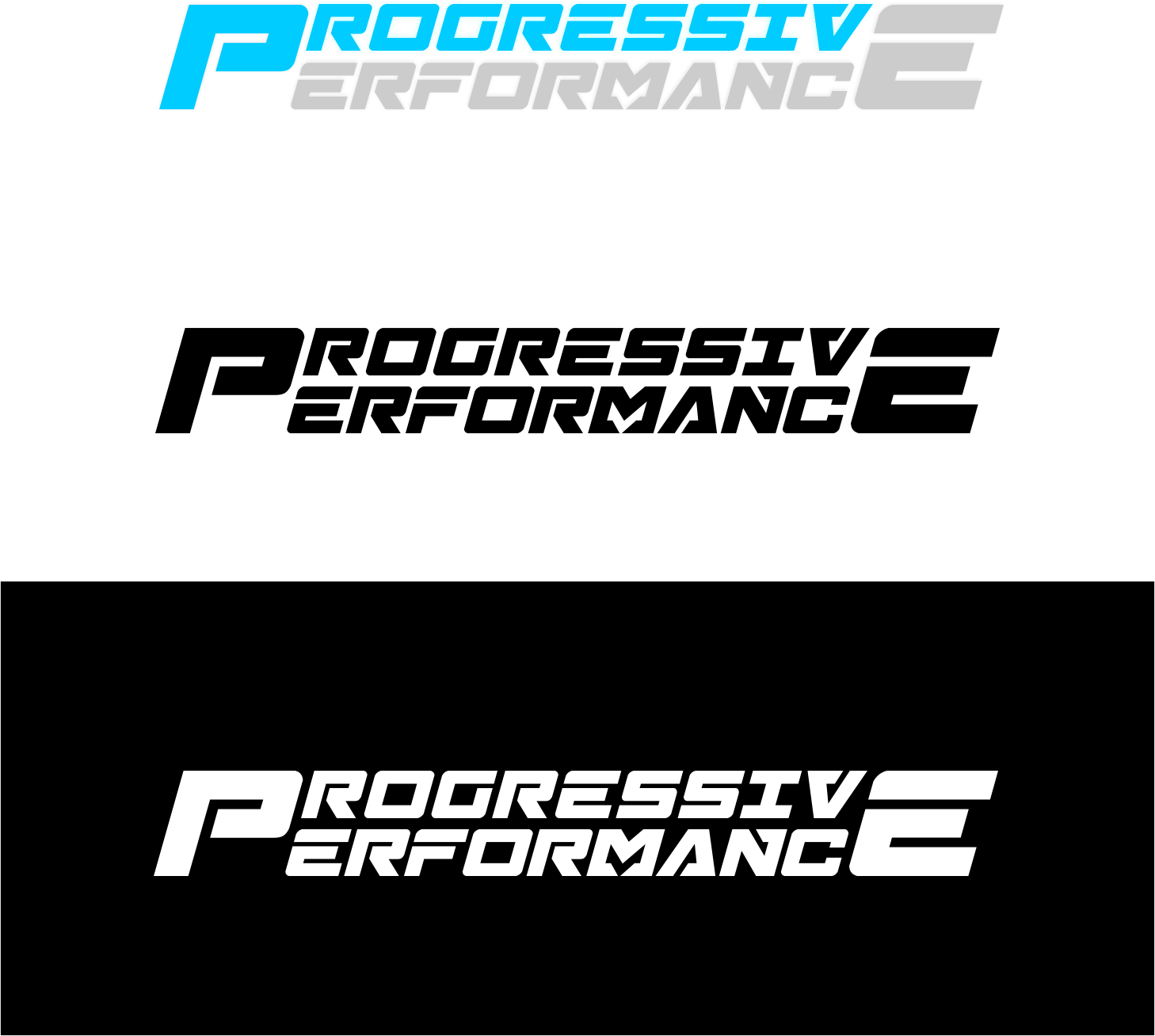 Logo Design by Pammi Sarty for Progressive Performance | Design #10375950