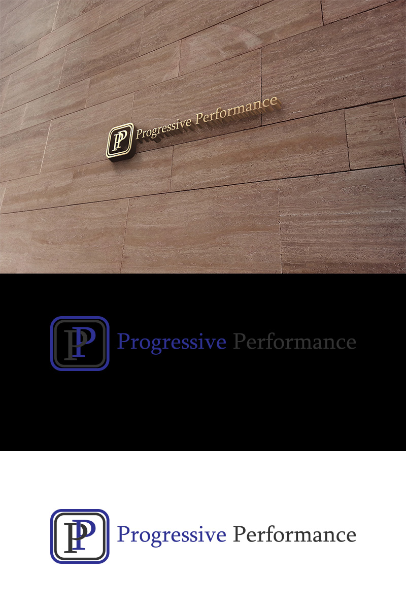 Logo Design by king solangi for Progressive Performance | Design #10375174