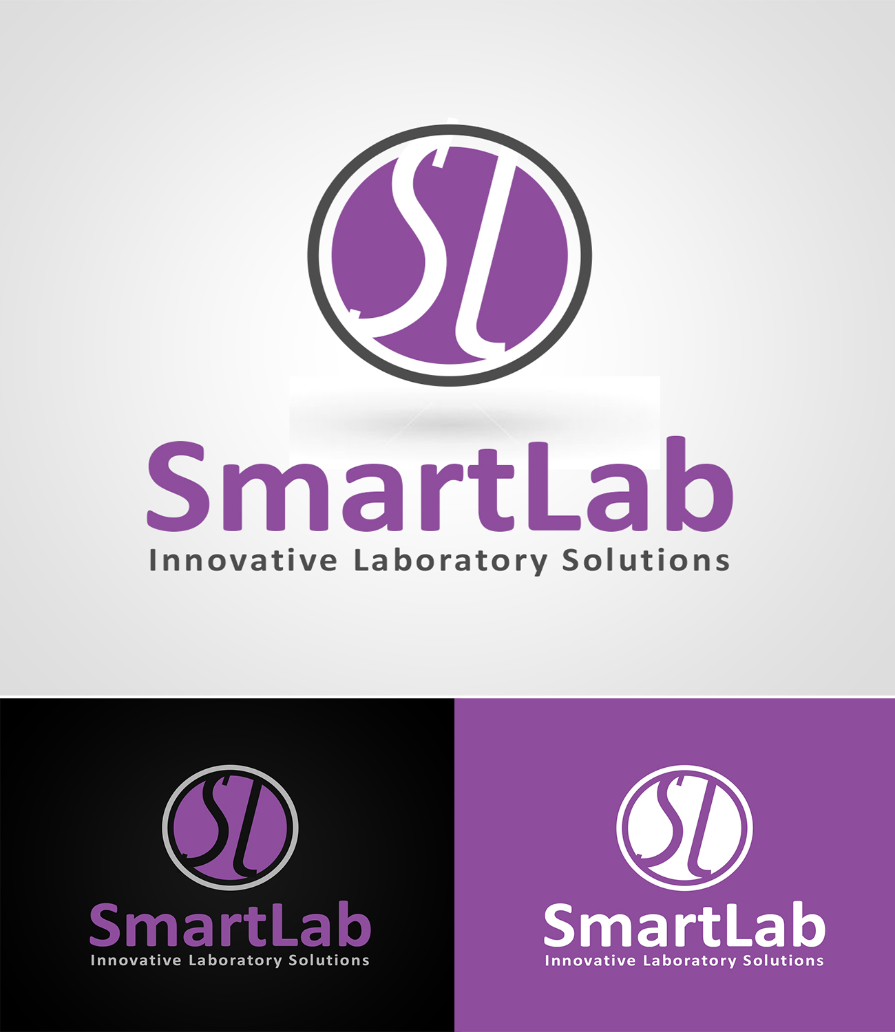 Letterhead Design by Creations Box 2015 for SmartLab | Design #10378696