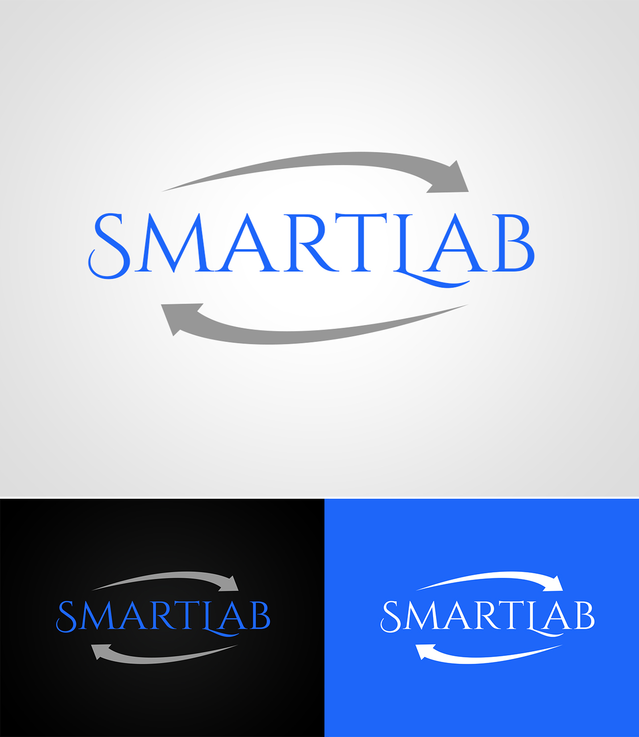 Letterhead Design by Creations Box 2015 for SmartLab | Design #10378698