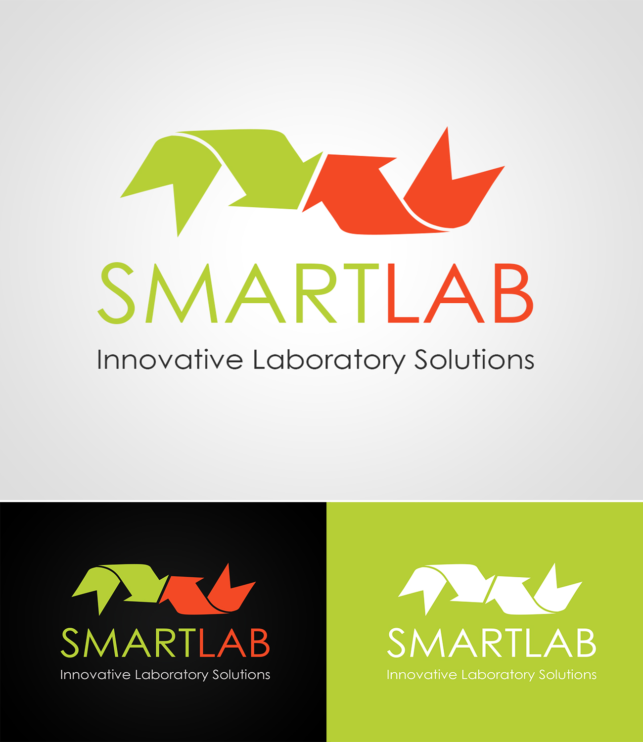 Letterhead Design by Creations Box 2015 for SmartLab | Design #10378702