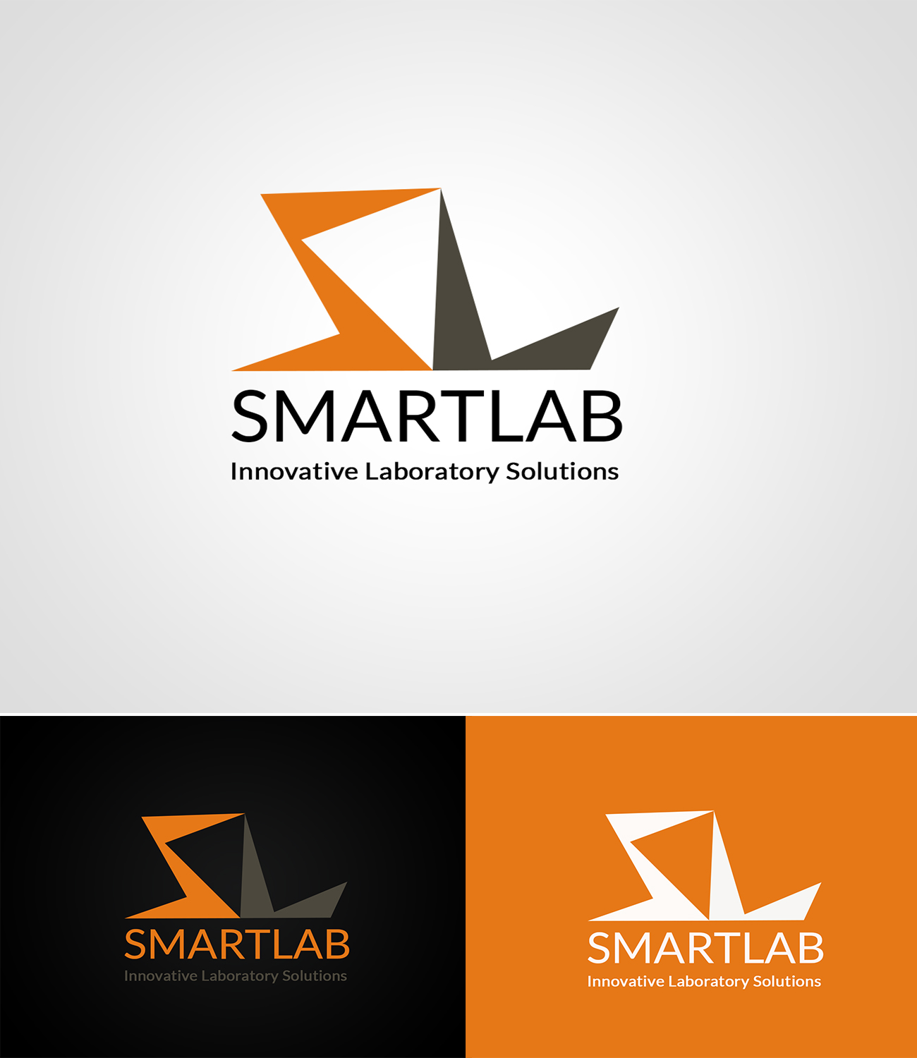 Letterhead Design by Creations Box 2015 for SmartLab | Design #10378703
