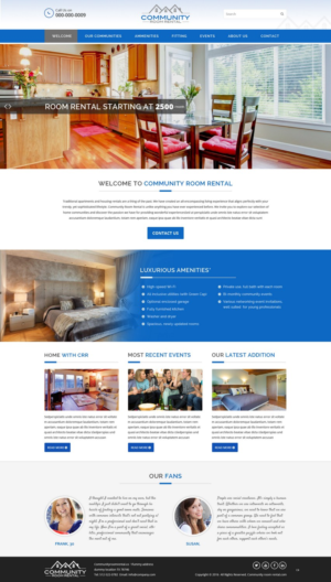 Web-Design von pb für dieses Projekt | Design: #10353713
