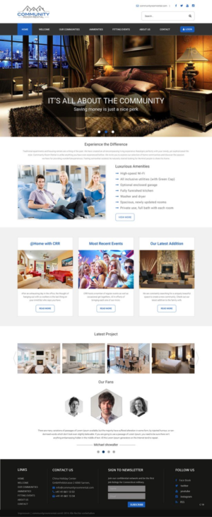 Web-Design von pb für dieses Projekt | Design: #10353714
