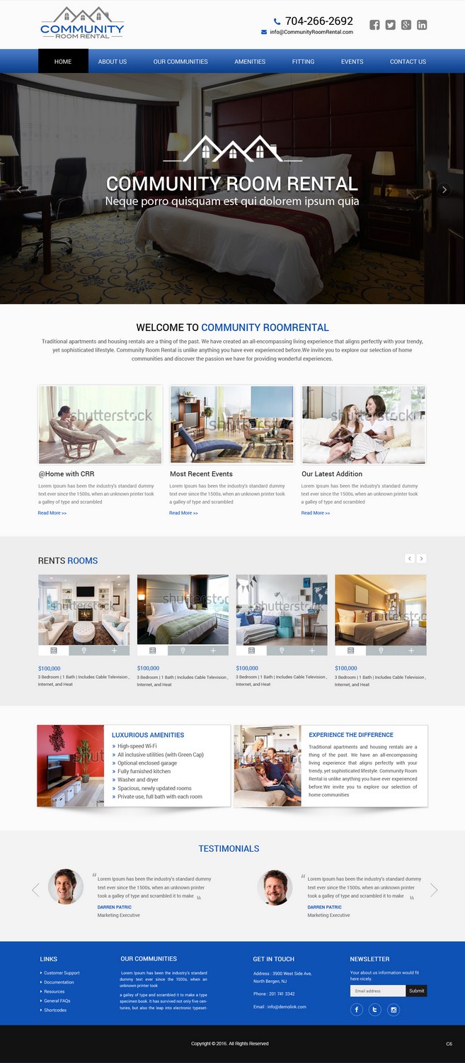 Web Design by pb for this project | Design #10353716