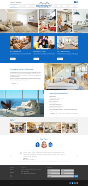 Web-Design von pb für dieses Projekt | Design: #10353718