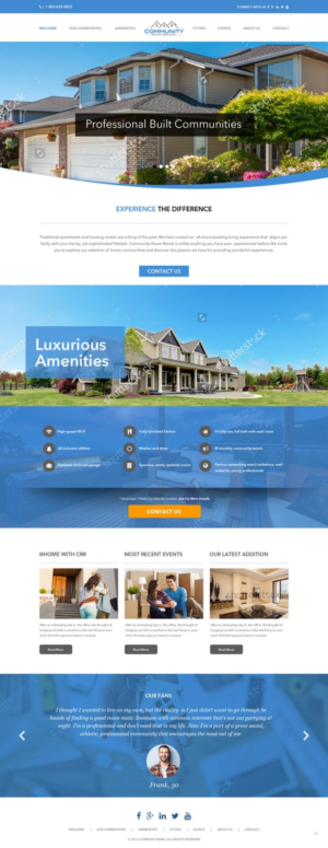 Web-Design von pb für dieses Projekt | Design: #10358293