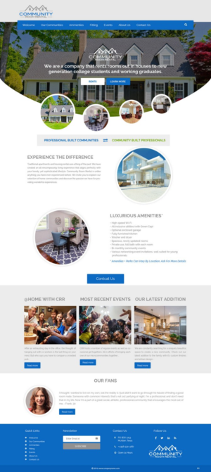 Web-Design von pb für dieses Projekt | Design: #10365448
