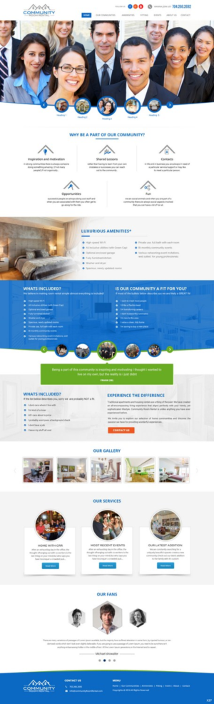 Web-Design von pb für dieses Projekt | Design: #10393342
