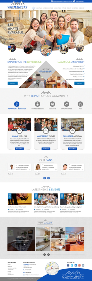 Web-Design von Sbss für dieses Projekt | Design: #10521106
