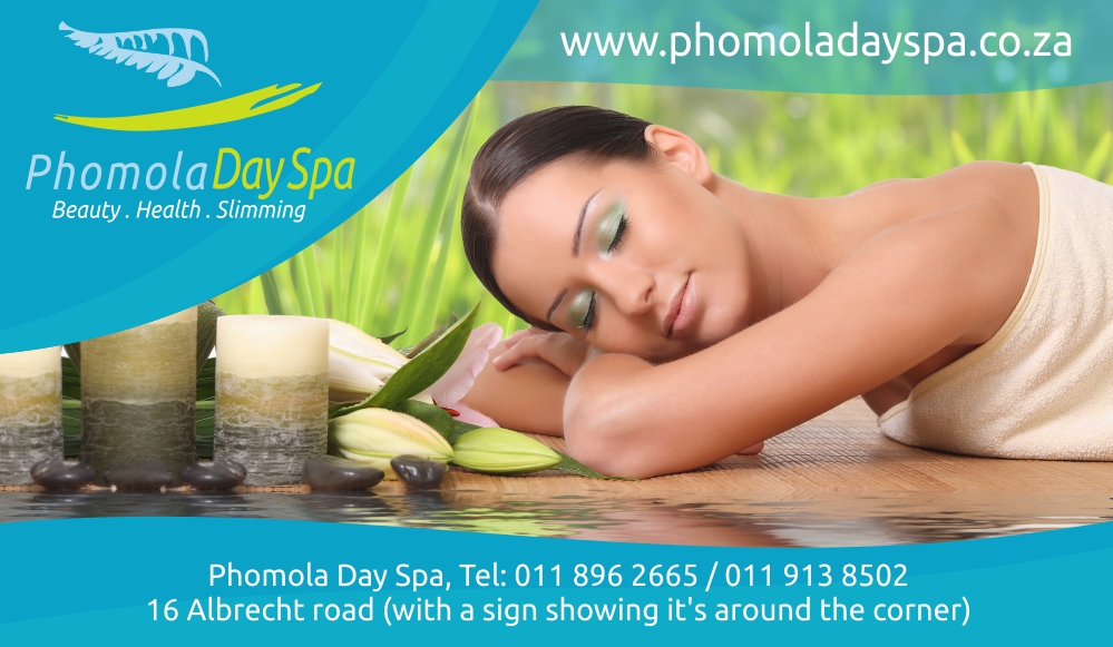 Signage Design by Globat™ for Phomola Day Spa | Design #2183334