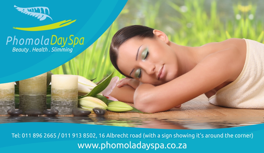 Signage Design by Globat™ for Phomola Day Spa | Design #2183341