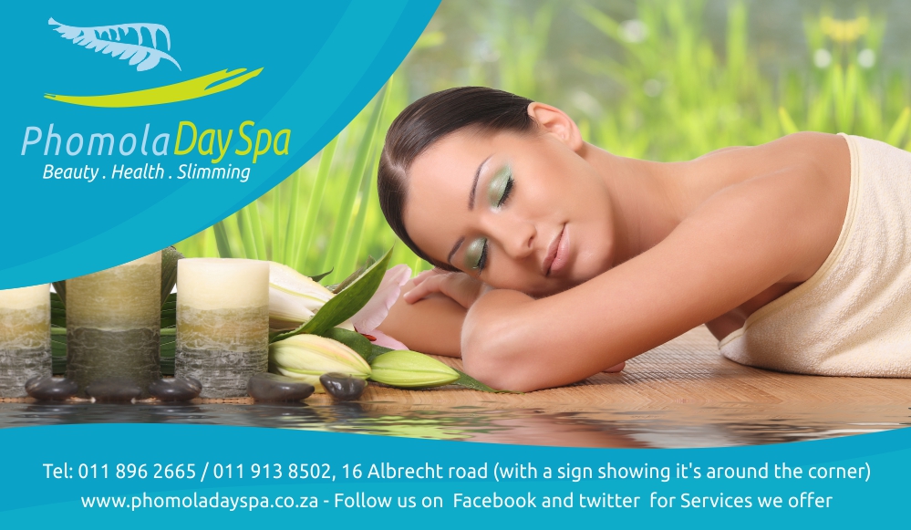Signage Design by Globat™ for Phomola Day Spa | Design #2183342