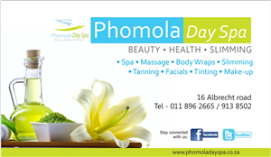 Design de Panneau par Tantra Art pour Phomola Day Spa | Design : #2183233