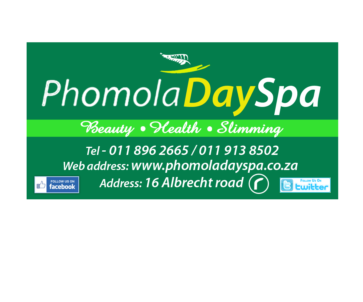Design de Panneau par Onil pour Phomola Day Spa | Design #2182746