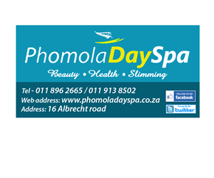 Design de Panneau par Onil pour Phomola Day Spa | Design : #2183066