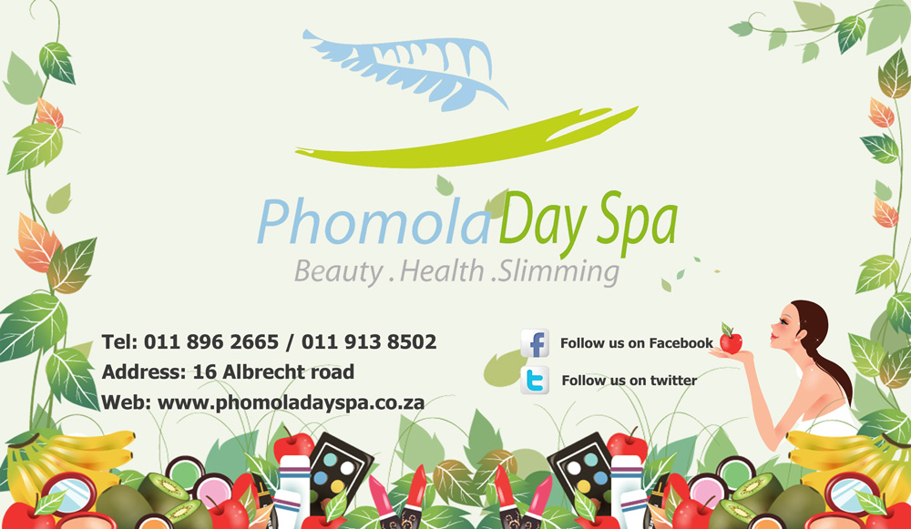 Design de Panneau par Graffititools pour Phomola Day Spa | Design : #2187416