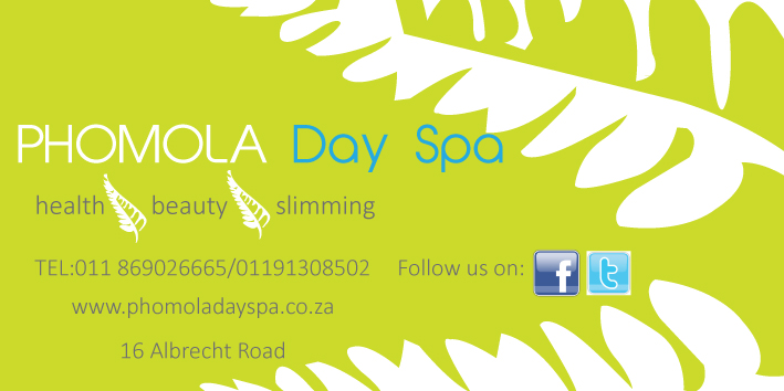 Signage Design by lavinia for Phomola Day Spa | Design #2183556