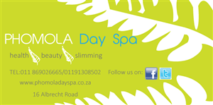 Design de Panneau par lavinia pour Phomola Day Spa | Design : #2183556