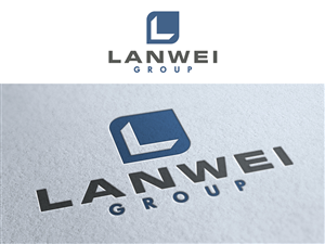 Diseño de Logo por MIM design para Lanwei Group | Diseño #2250984