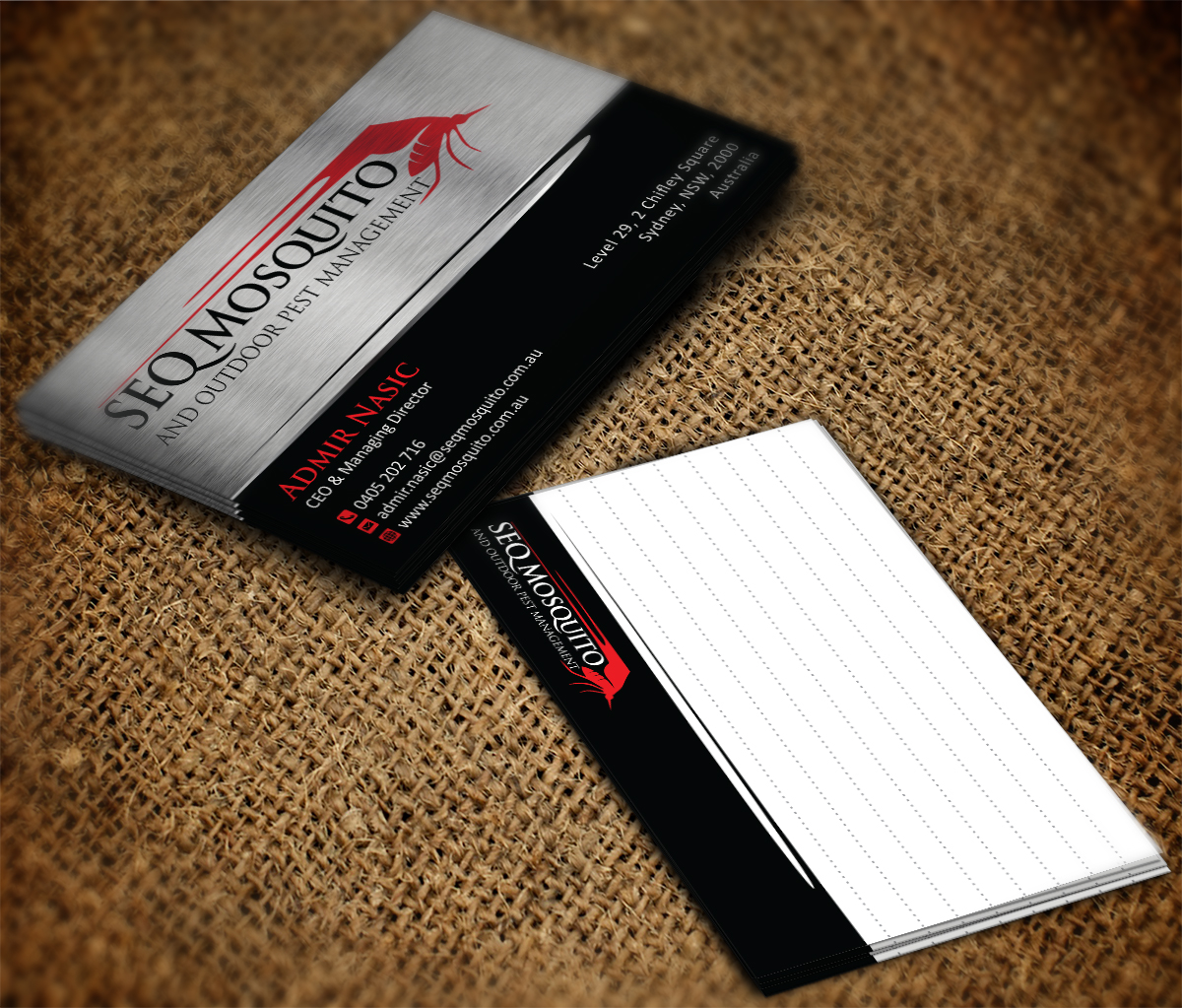 Business Card Design by MT for this project | Design #10504517