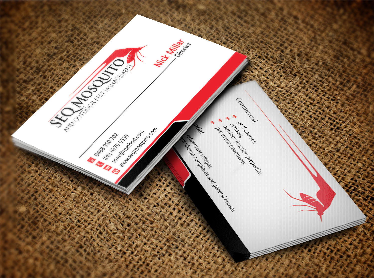 Design de Carte de Visite par Lanka Ama pour ce projet | Design #10367167
