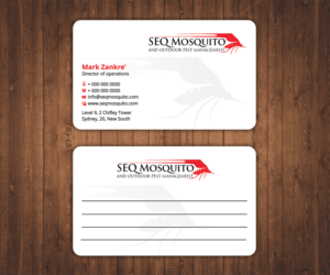 Business Card Design by Stylez Designz for this project | Design: #10514515