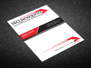 Business Card Design by Verified artistry (Design garden) for this project | Design: #10433927