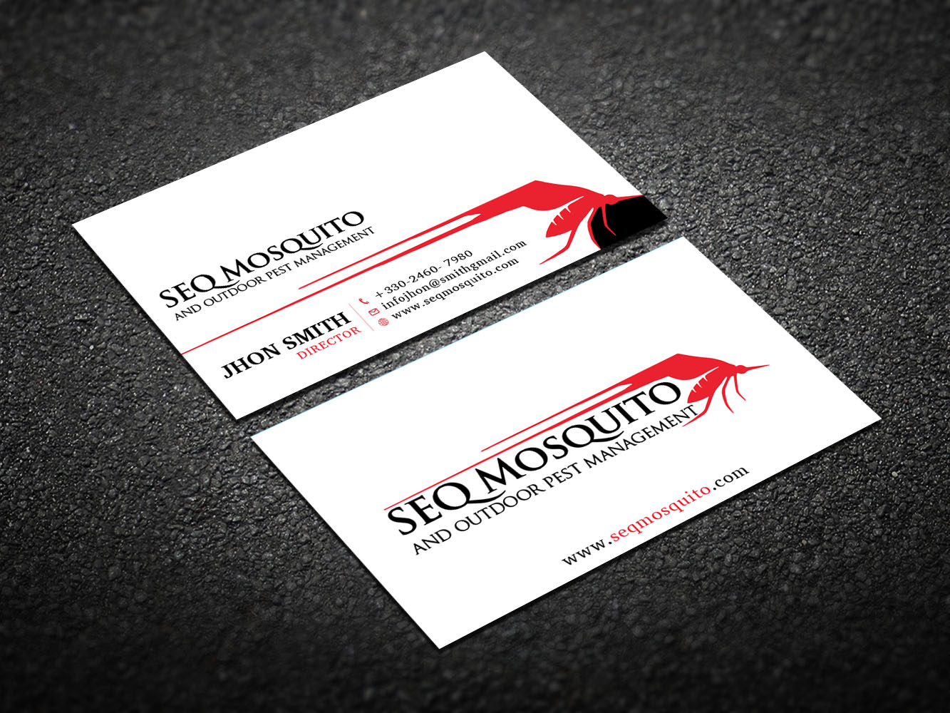 Business Card Design by Verified artistry (Design garden) for this project | Design #10433928