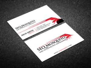 Business Card Design by Verified artistry (Design garden) for this project | Design: #10433928