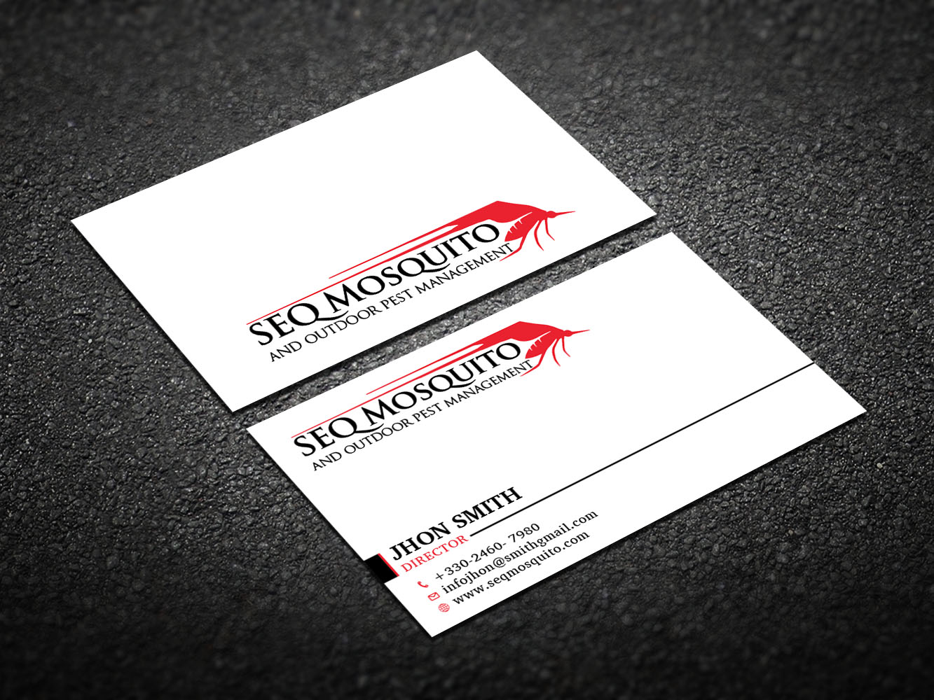 Design de Carte de Visite par Verified artistry (Design garden) pour ce projet | Design #10433934