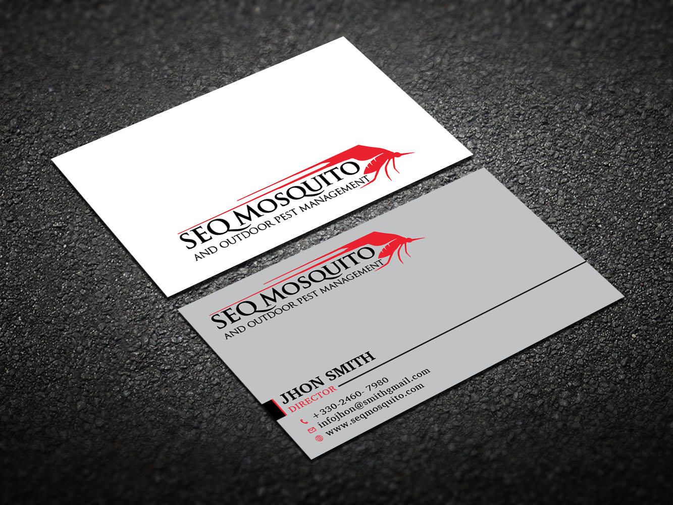 Design de Carte de Visite par Verified artistry (Design garden) pour ce projet | Design #10433937
