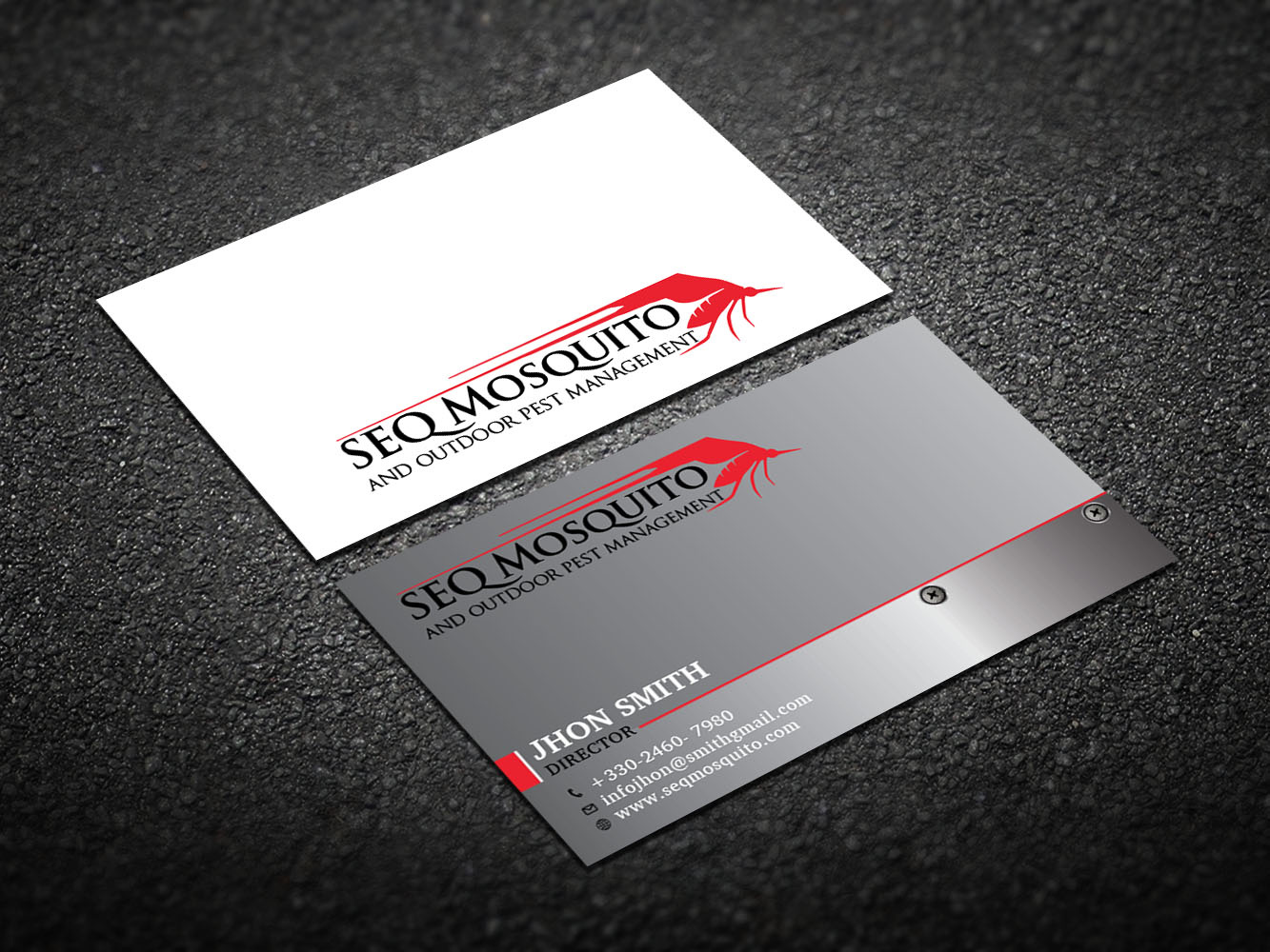 Design de Carte de Visite par Verified artistry (Design garden) pour ce projet | Design #10433944