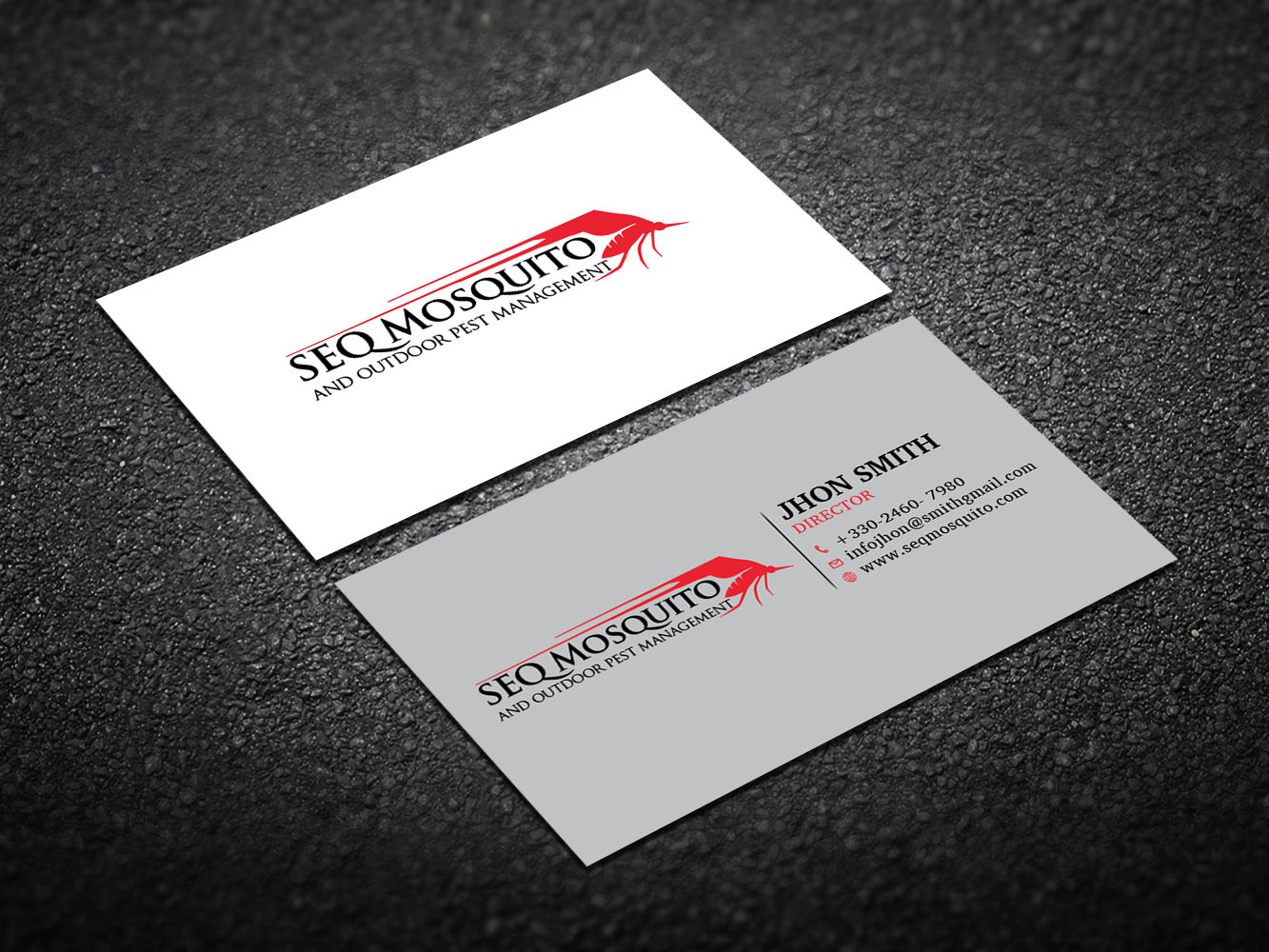 Design de Carte de Visite par Verified artistry (Design garden) pour ce projet | Design #10433960