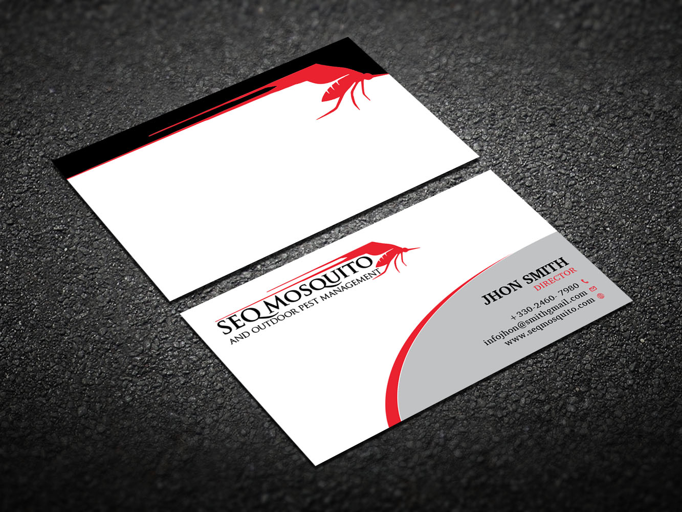 Design de Carte de Visite par Verified artistry (Design garden) pour ce projet | Design #10433963