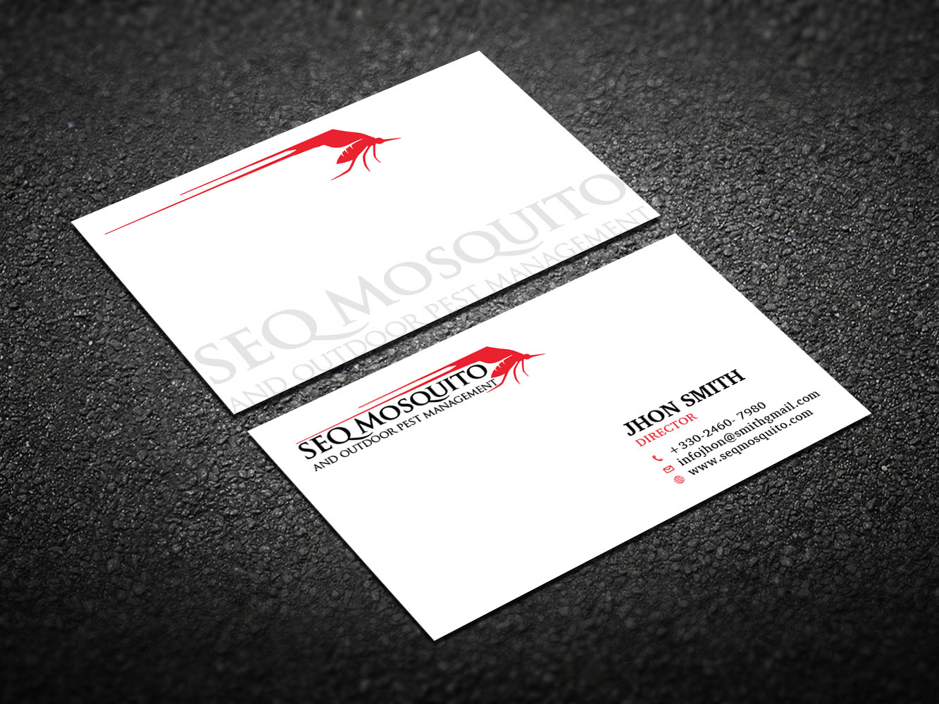 Design de Carte de Visite par Verified artistry (Design garden) pour ce projet | Design #10433969