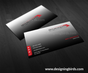 Business Card Design by Designing Birds for this project | Design: #10366186