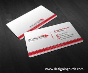 Business Card Design by Designing Birds for this project | Design: #10372691