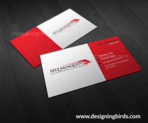 Business Card Design by Designing Birds for this project | Design: #10372908