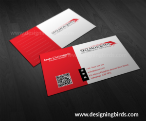 Business Card Design by Designing Birds for this project | Design: #10376776