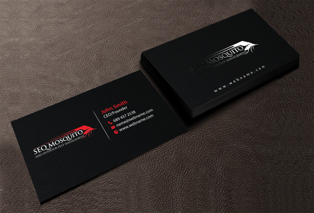 Business Card Design by chandrayaan.creative for this project | Design #10375247