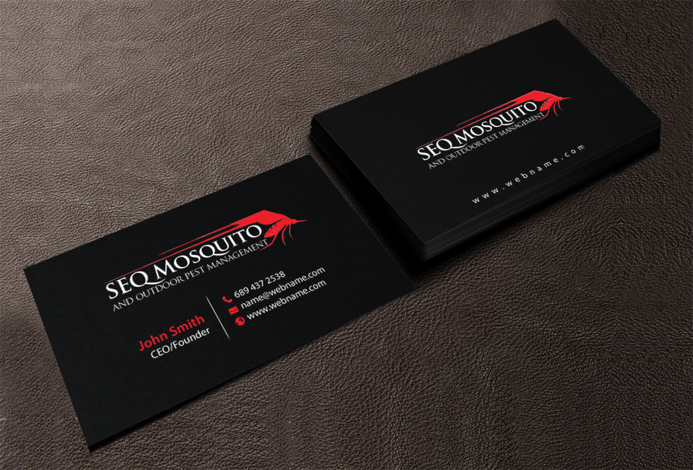 Business Card Design by chandrayaan.creative for this project | Design #10375248