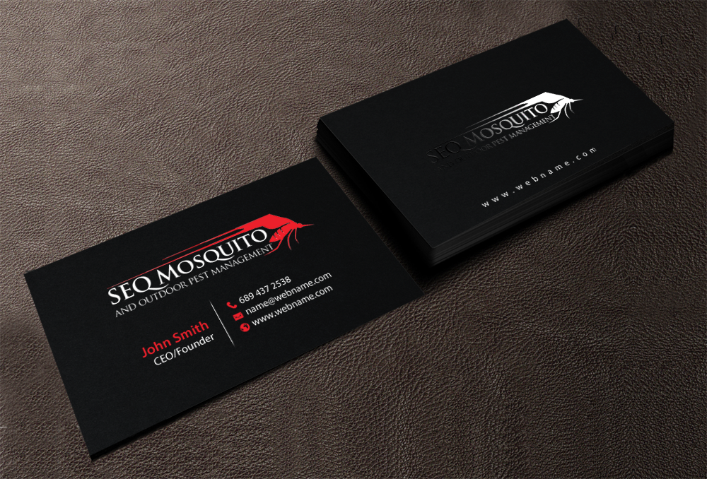 Business Card Design by chandrayaan.creative for this project | Design #10375249