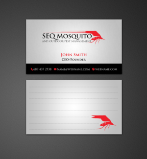 Business Card Design by chandrayaan.creative for this project | Design: #10377063