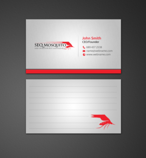Business Card Design by chandrayaan.creative for this project | Design: #10377064